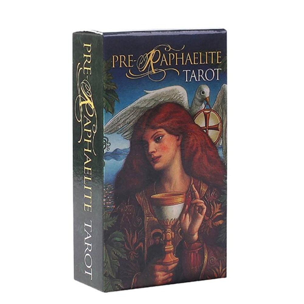 Pre-raphaelite Tarot Cards