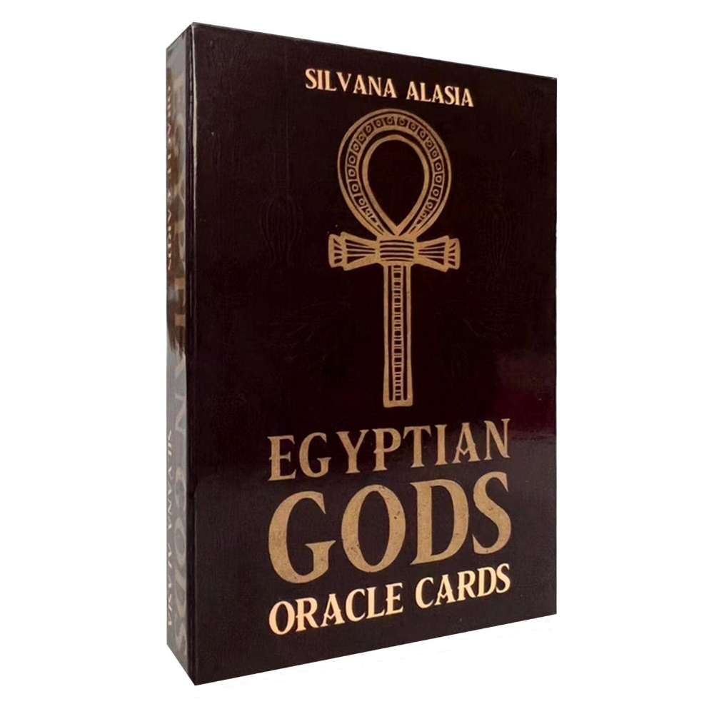 Egyptian Gods Oracle Cards