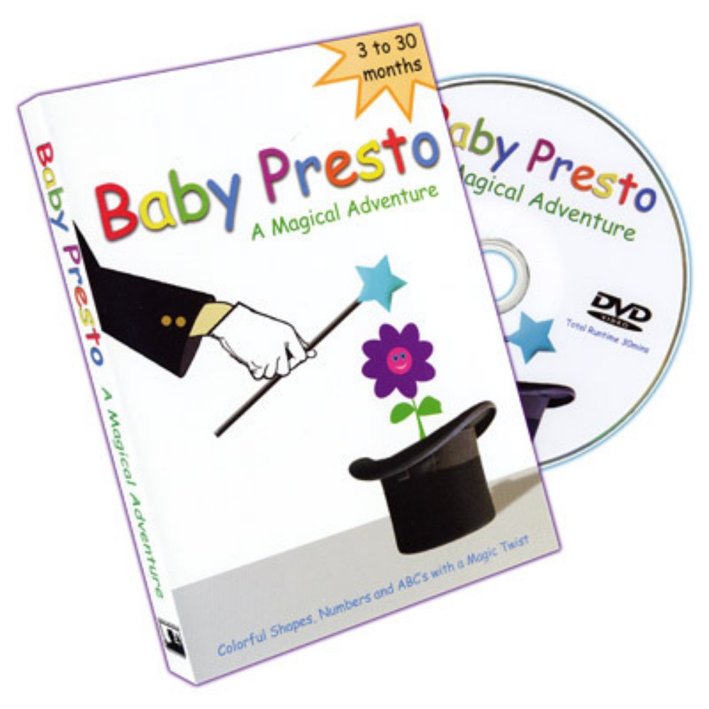 Baby Presto by John George