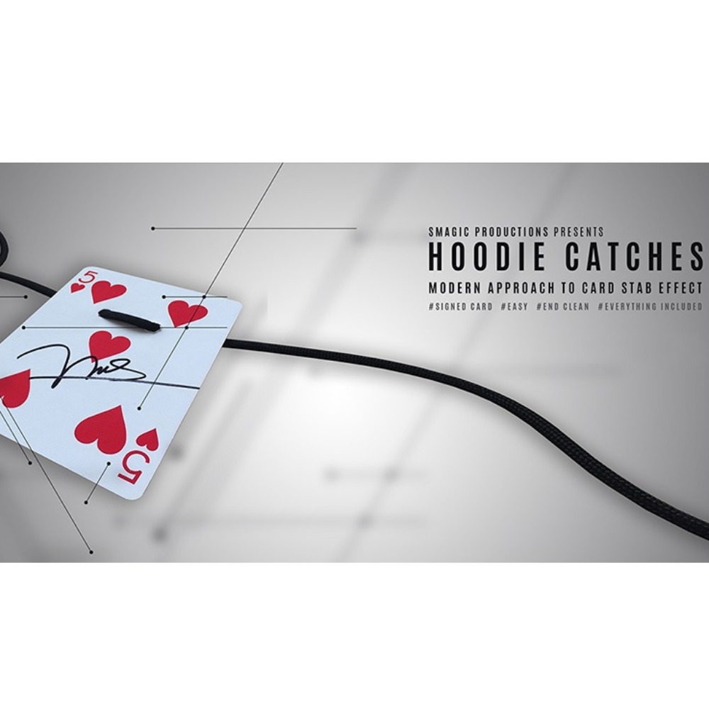 Hoodie Catches by SMagic