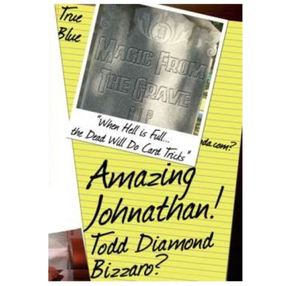 Magic From the Grave by Todd Diamond