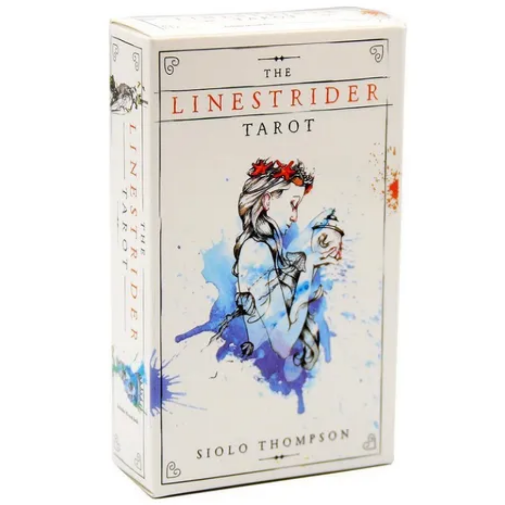 The Linestrider Tarot