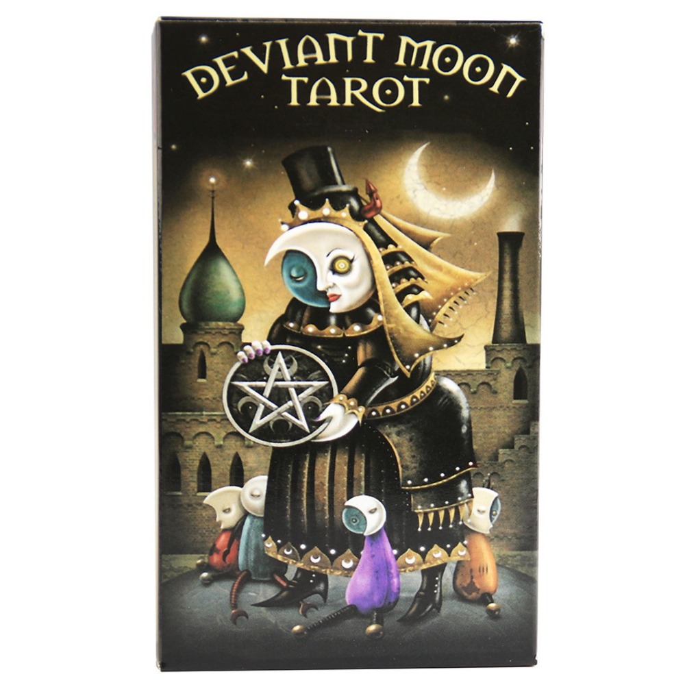 Deviant Moon Tarot