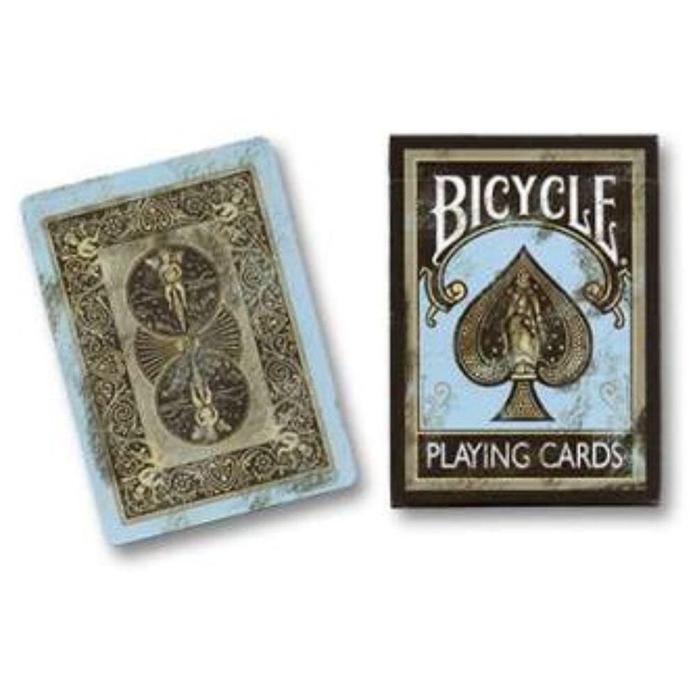 Bicycle Cards Faded Deck by USPCC