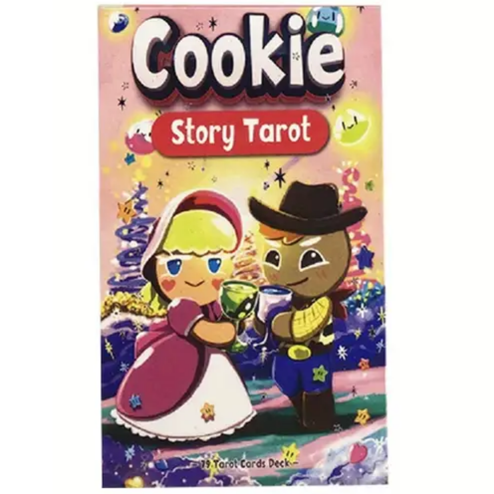 Cookie Story Tarot