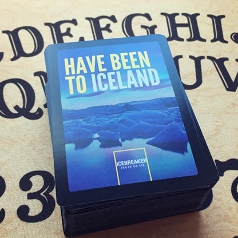 IceBreaker by Francis Girola