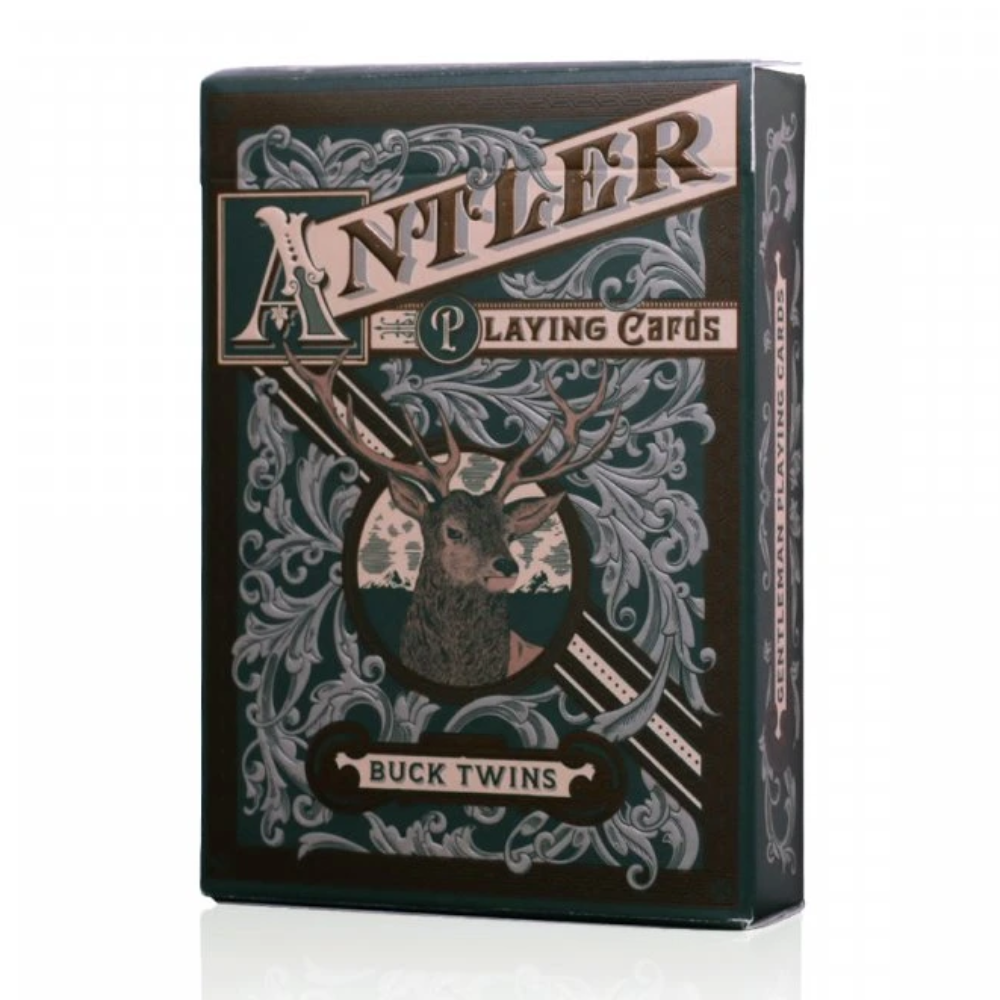 Antler Playing Cards by Dan and Dave (Rare1)
