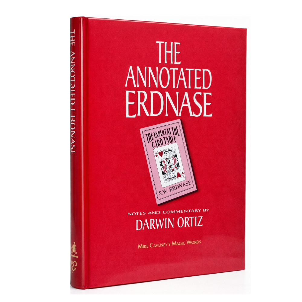 Annotated Erdnase by Darwin Ortiz and Mike Caveney