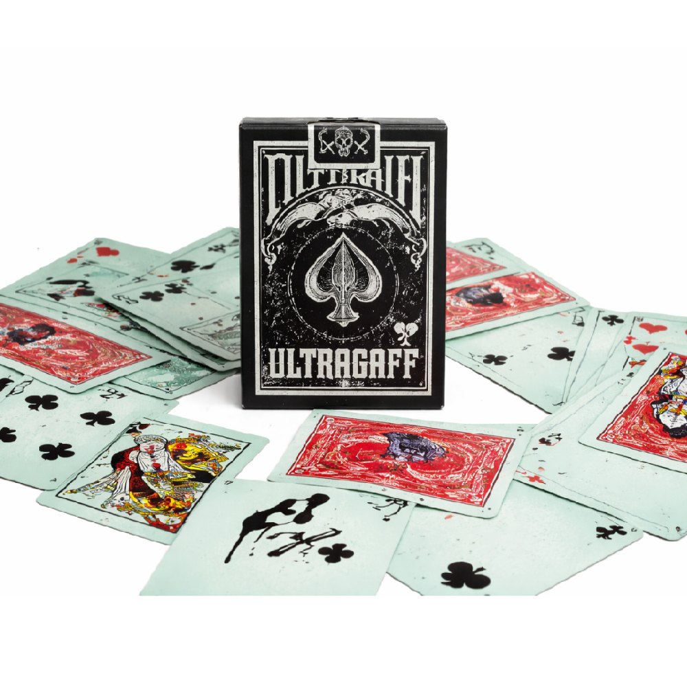 Bicycle Ultragaff Playing cards