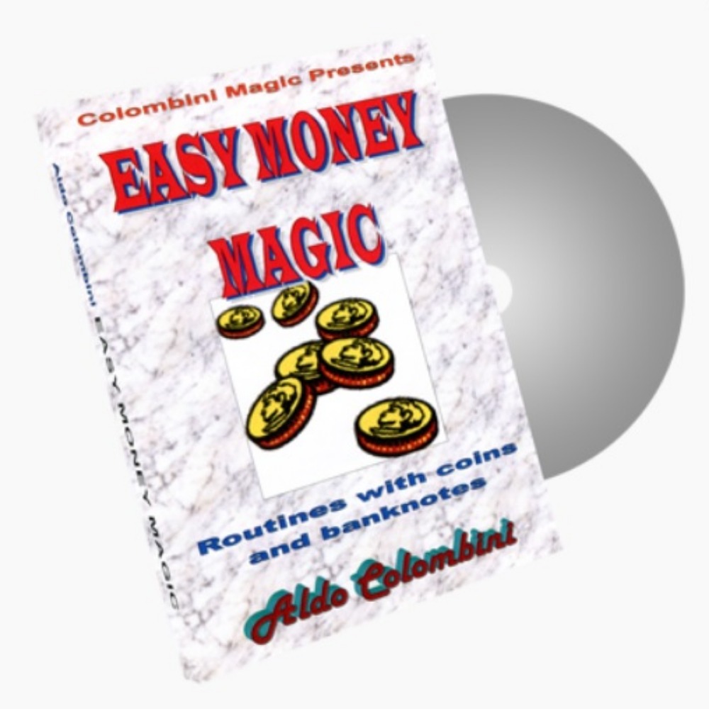 Easy Money Magic by Wild Colombini Magic