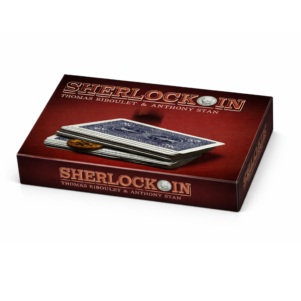 Sherlock'oin by Thomas Riboulet and Anthony Stan