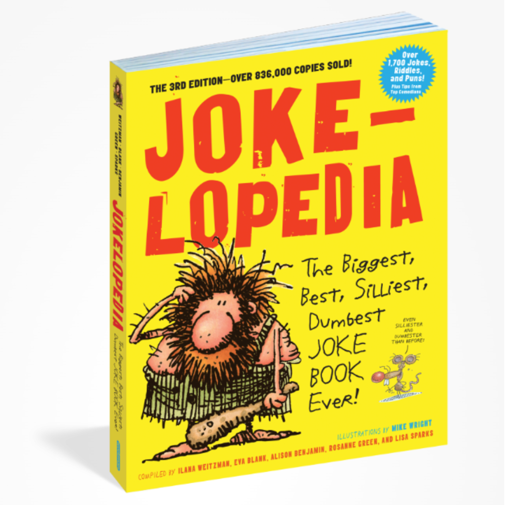 Jokelopedia By Eva Blank