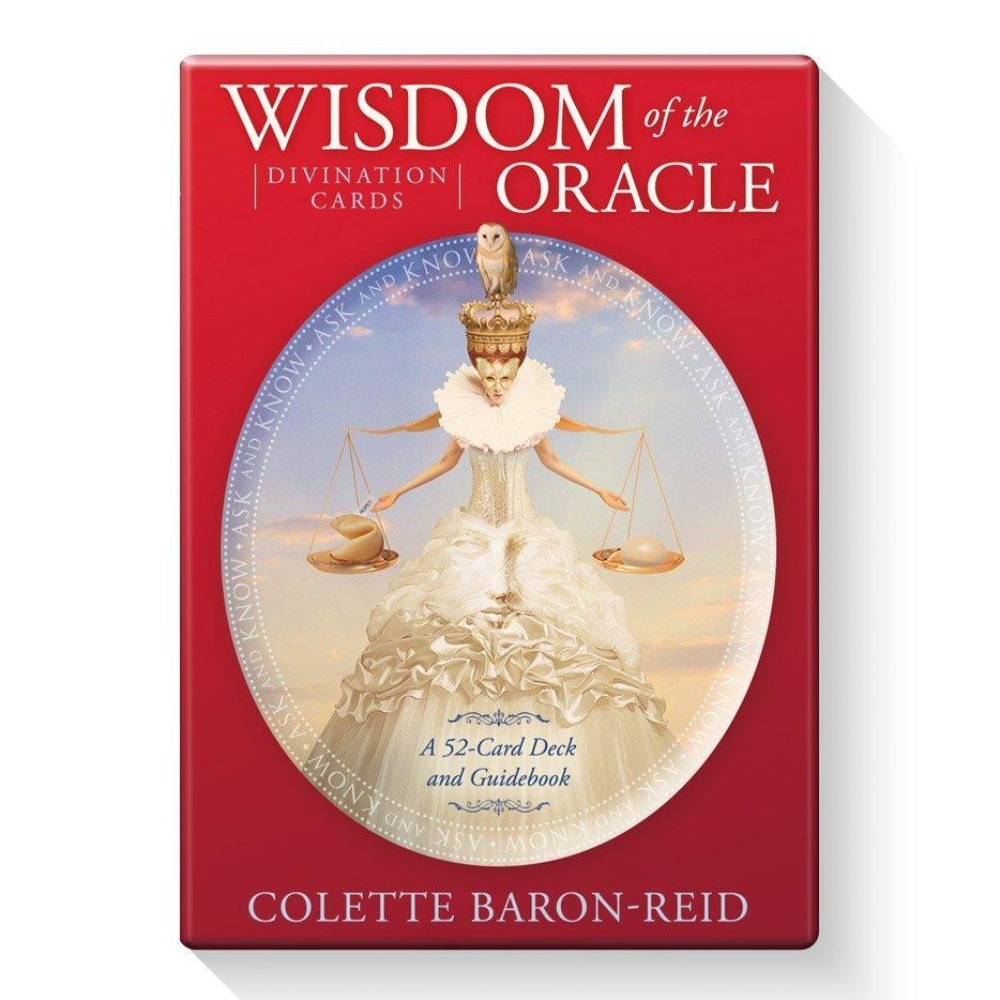 Wisdom of the Oracle Card
