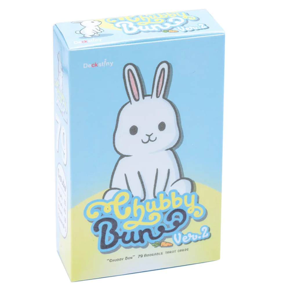 Chubby Bunny Tarot