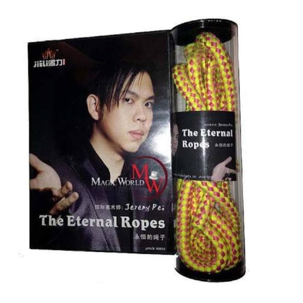 The Eternal Ropes Jeremy Pei