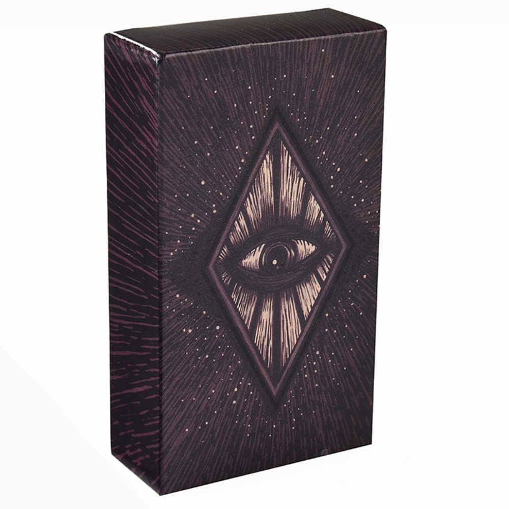 The Light Visions Tarot Deck