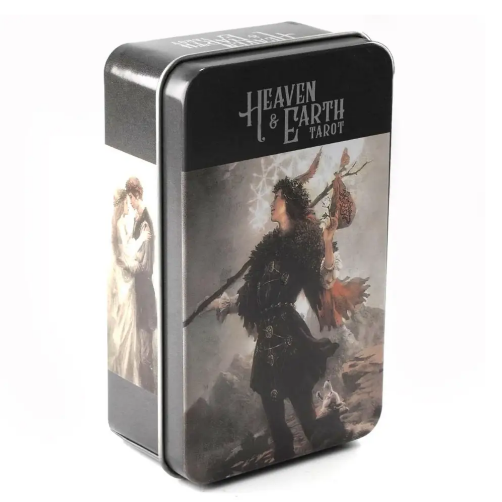 Heaven & Earth Tarot  (Pocket Edition)