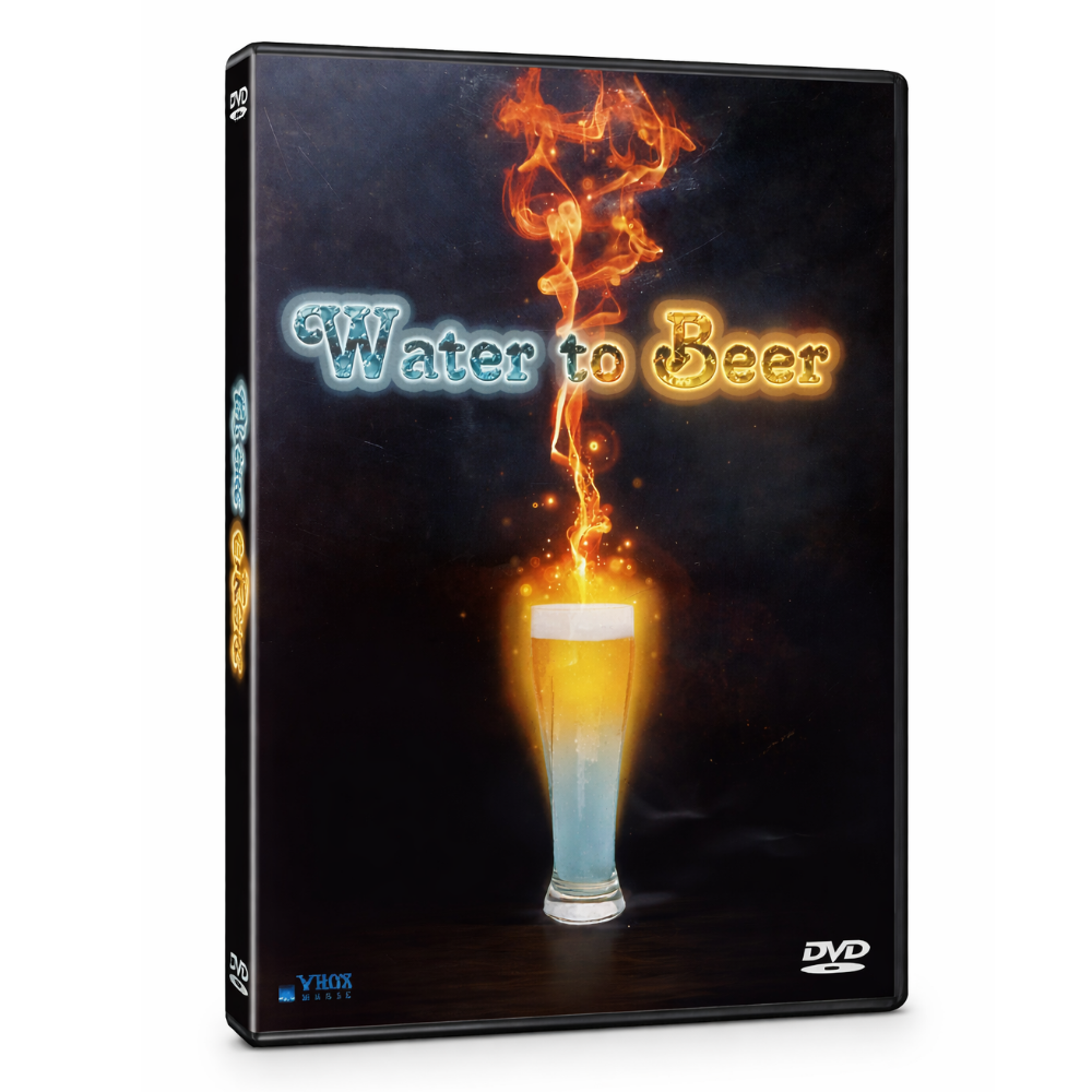 Water To Beer by Whos Magic