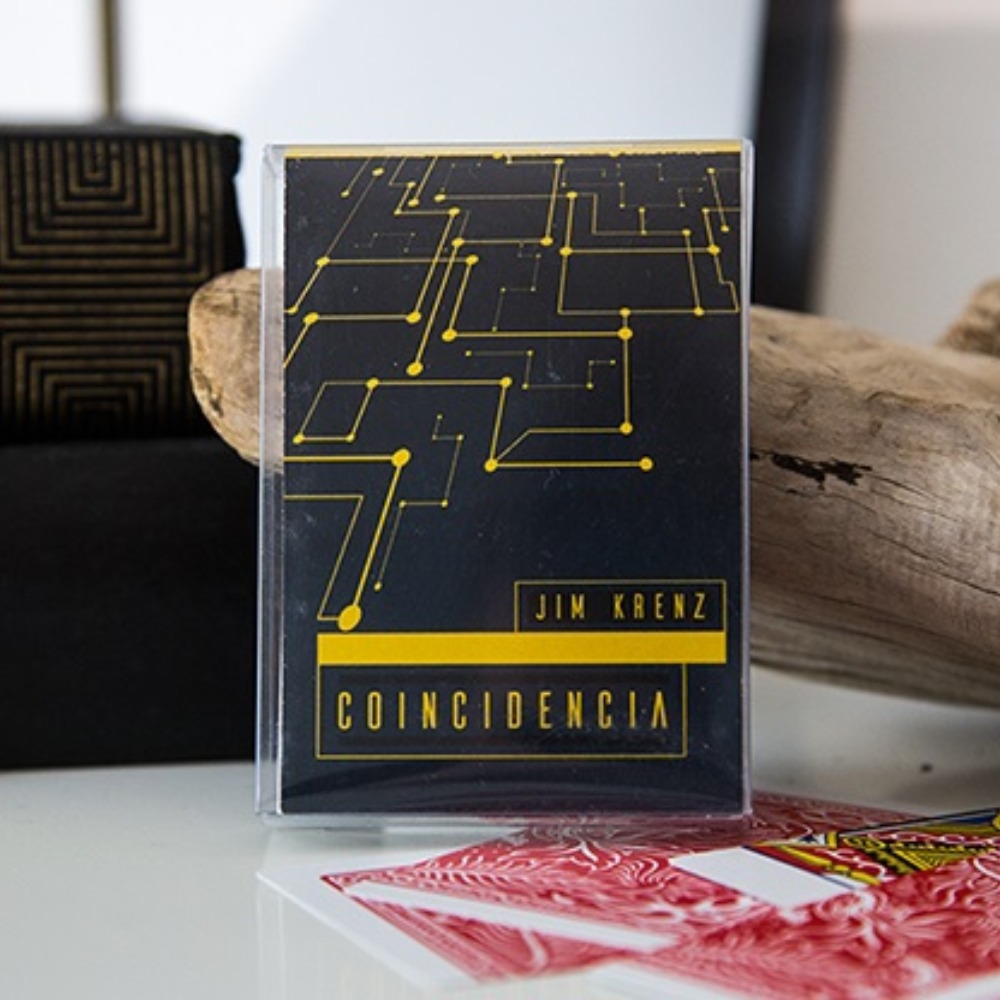 Coincidencia by Jim Krenz