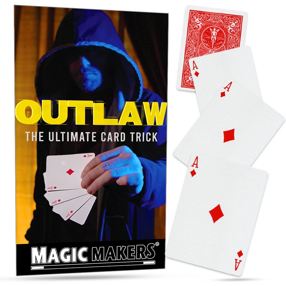 OUTLAW - The Ultimate Card Trick