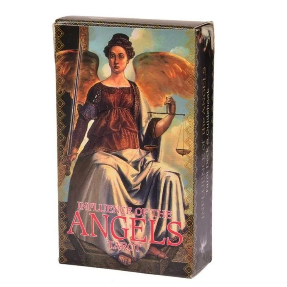 The Angels Tarot Deck