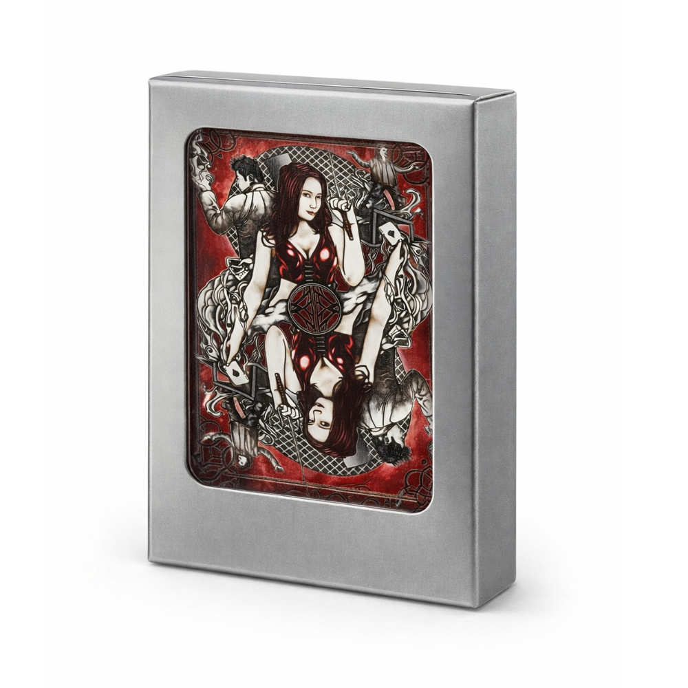 Pentad Deck by JC Sum