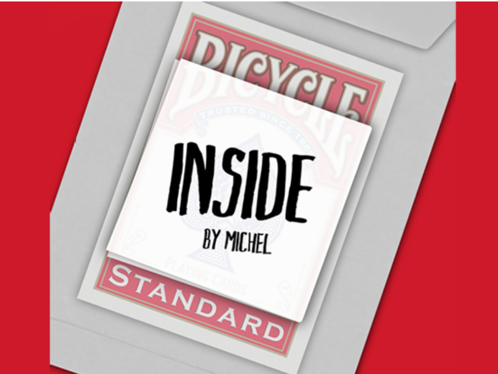 Inside by Michel
