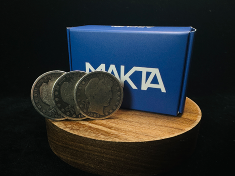 MAKTA by Doosung Hwang and Ardubi (White)