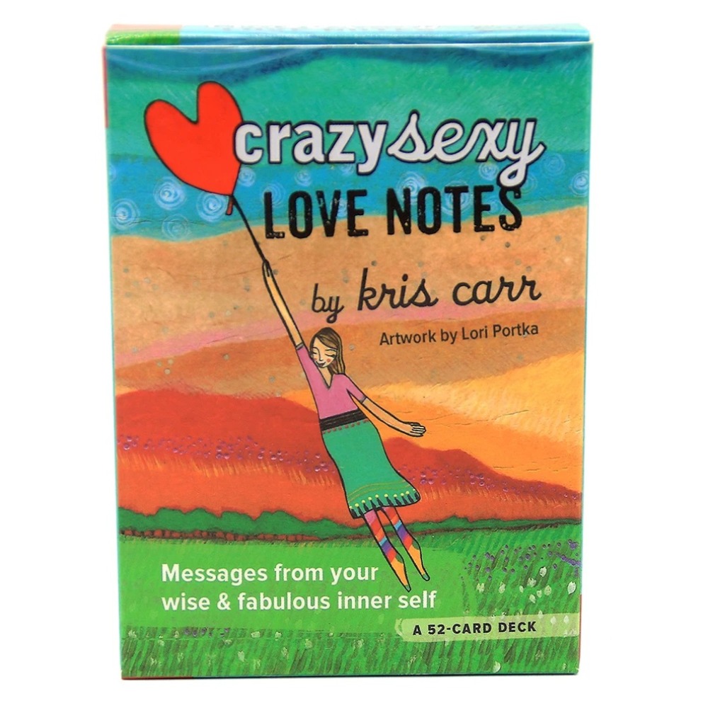 Crazy Sexy Love Notes