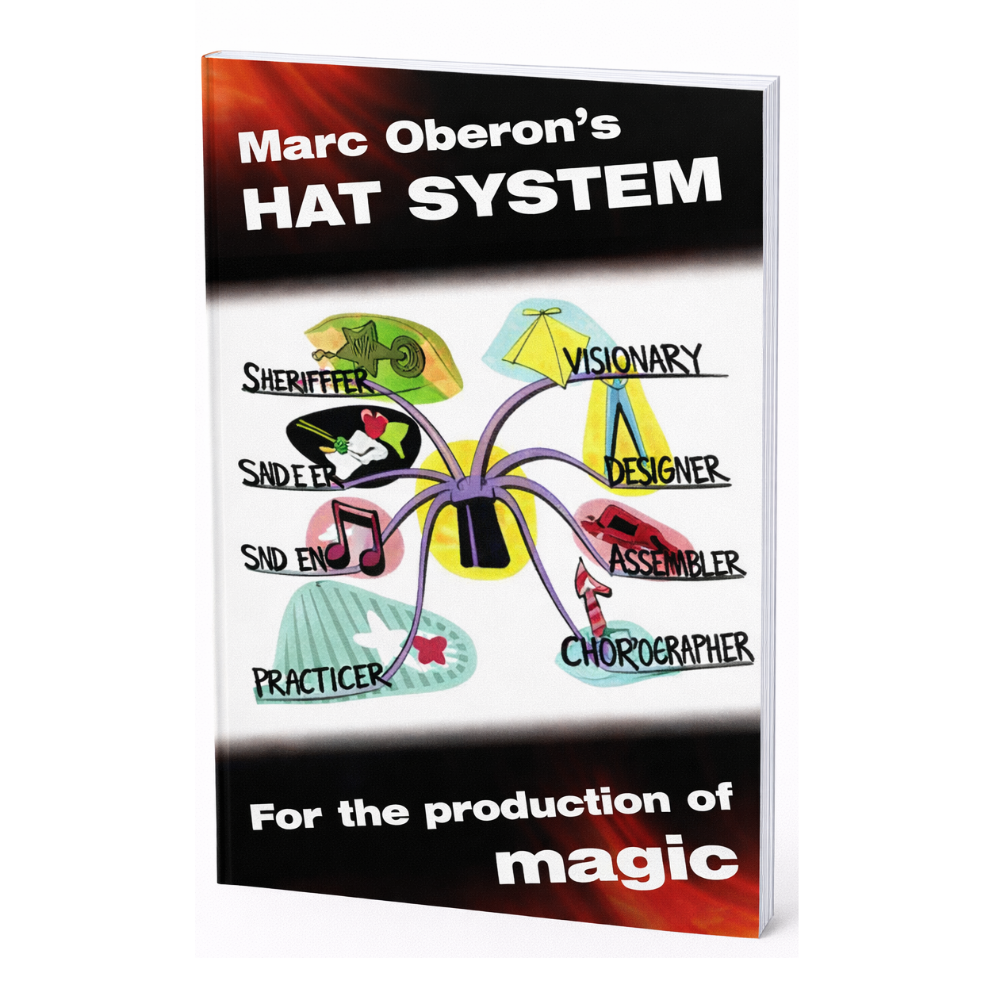 Hat System by Marc Oberon