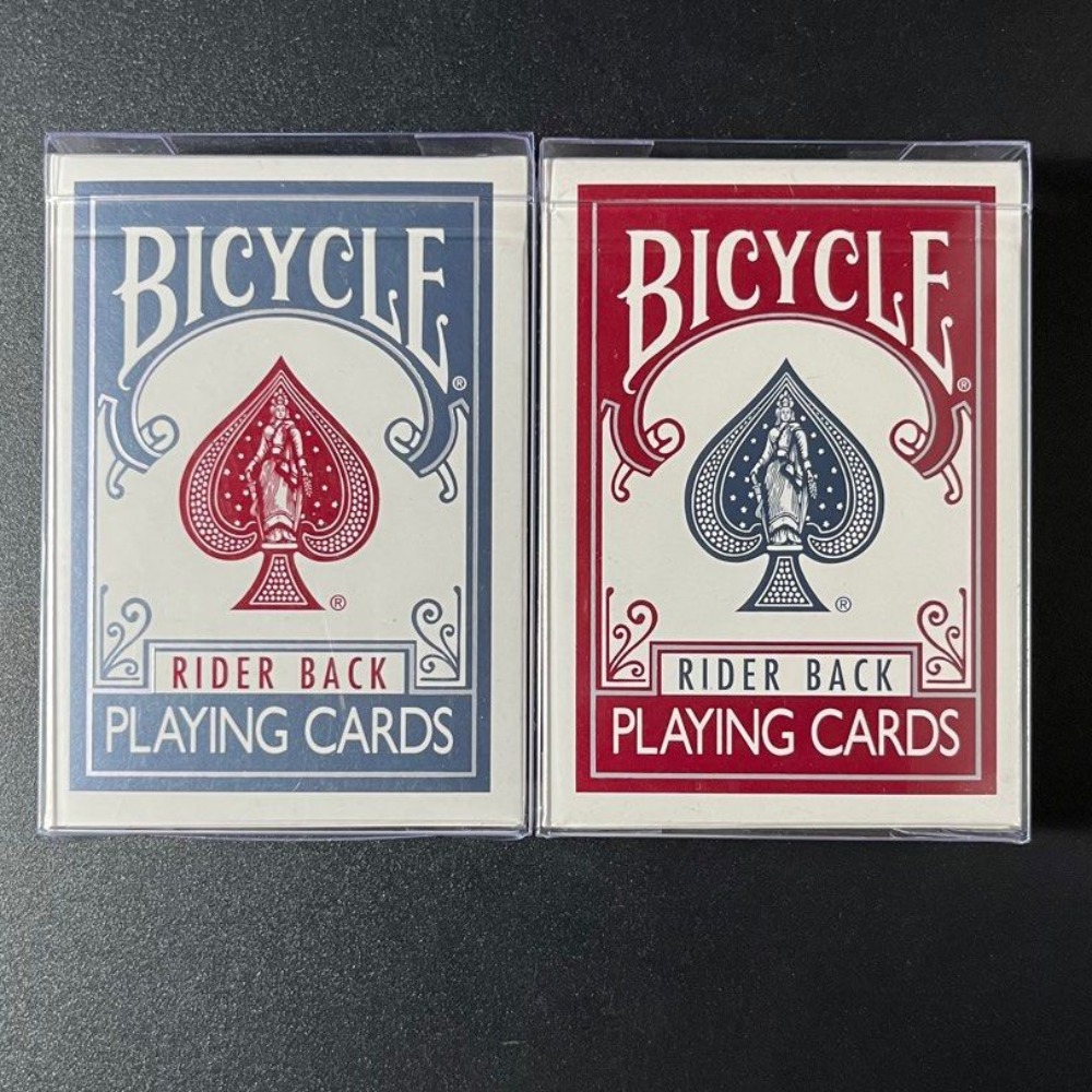 Bicycle Titanium Edition (2 Pcs)