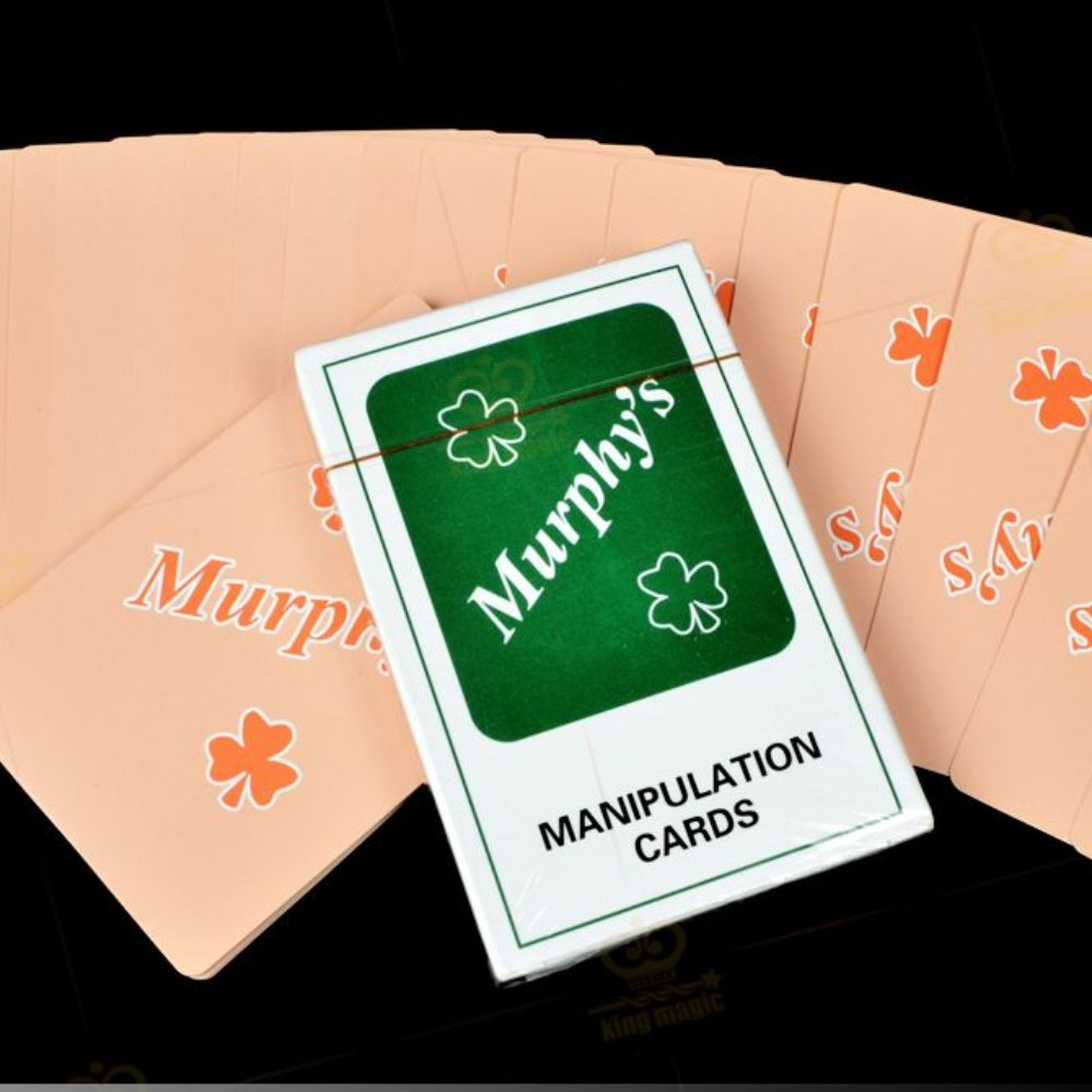 Manipulation Cards - King Magic