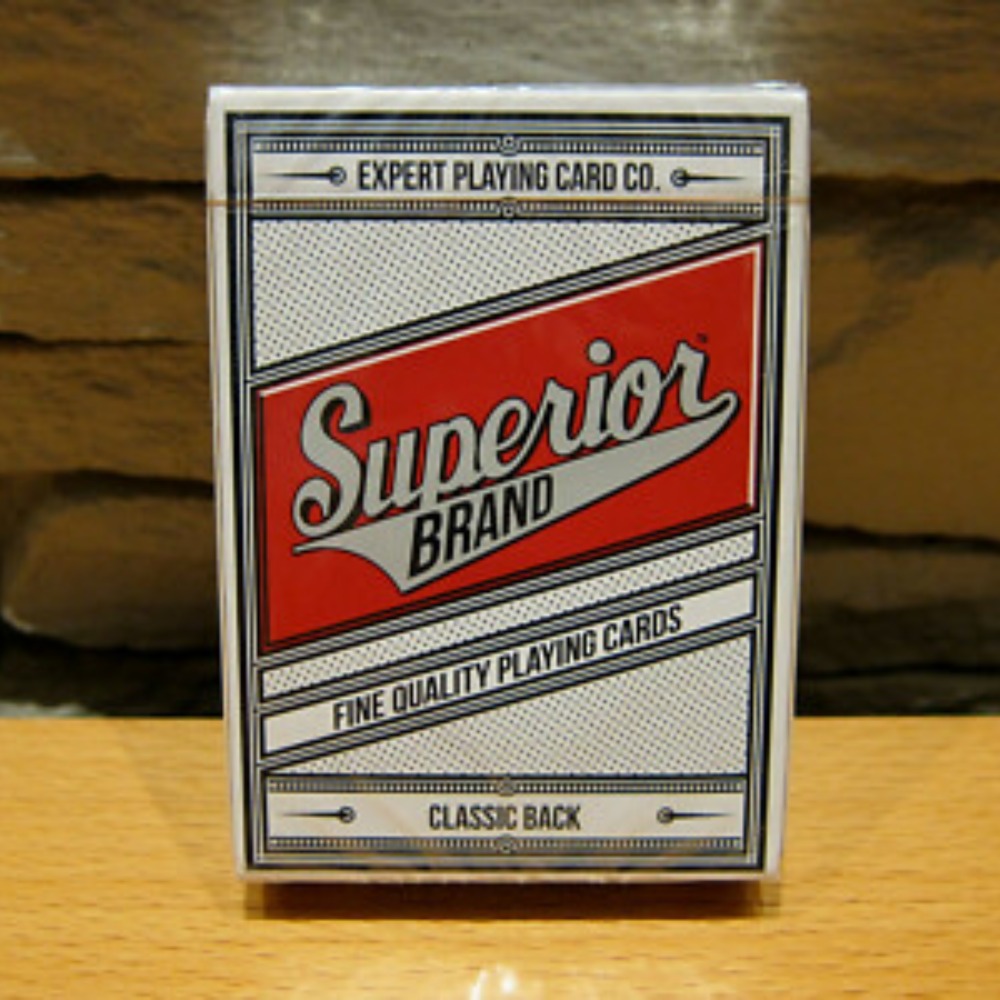Superior Brand (Classic Back) Readers