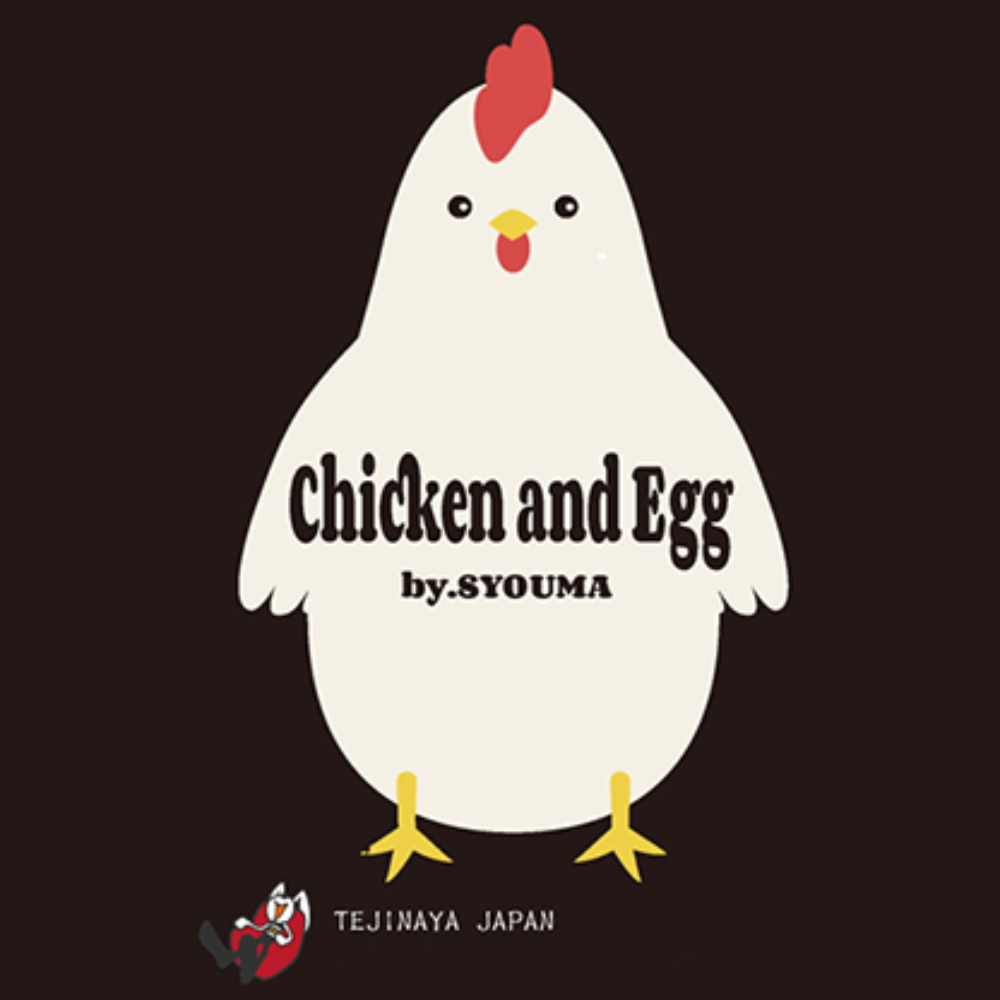 Chicken and Egg by Tejinaya Magic