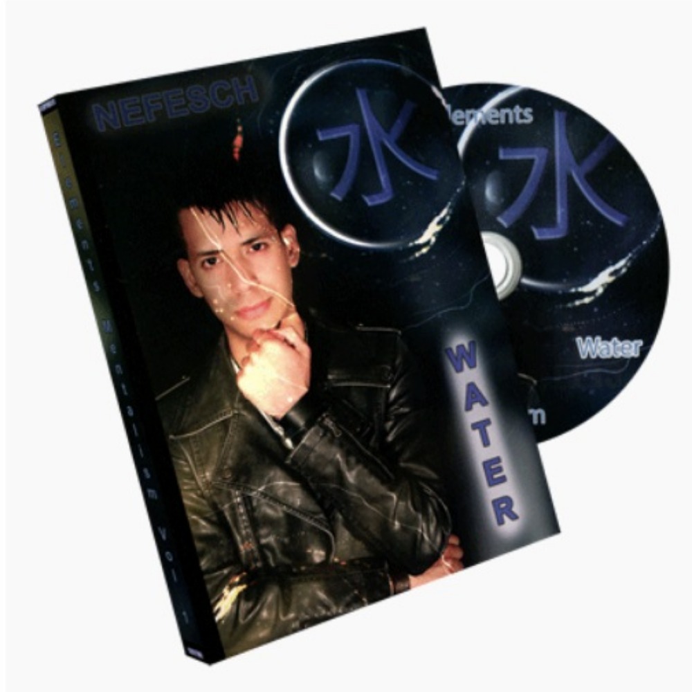 Elements of Mentalism Vol 1 (Water) by Nefesch