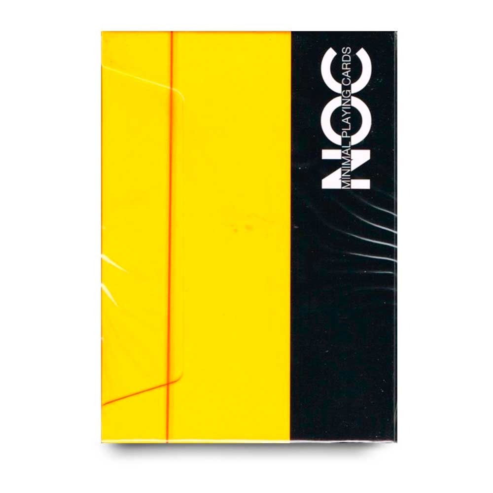 NOC V3S Deck (Yellow) by HOPC