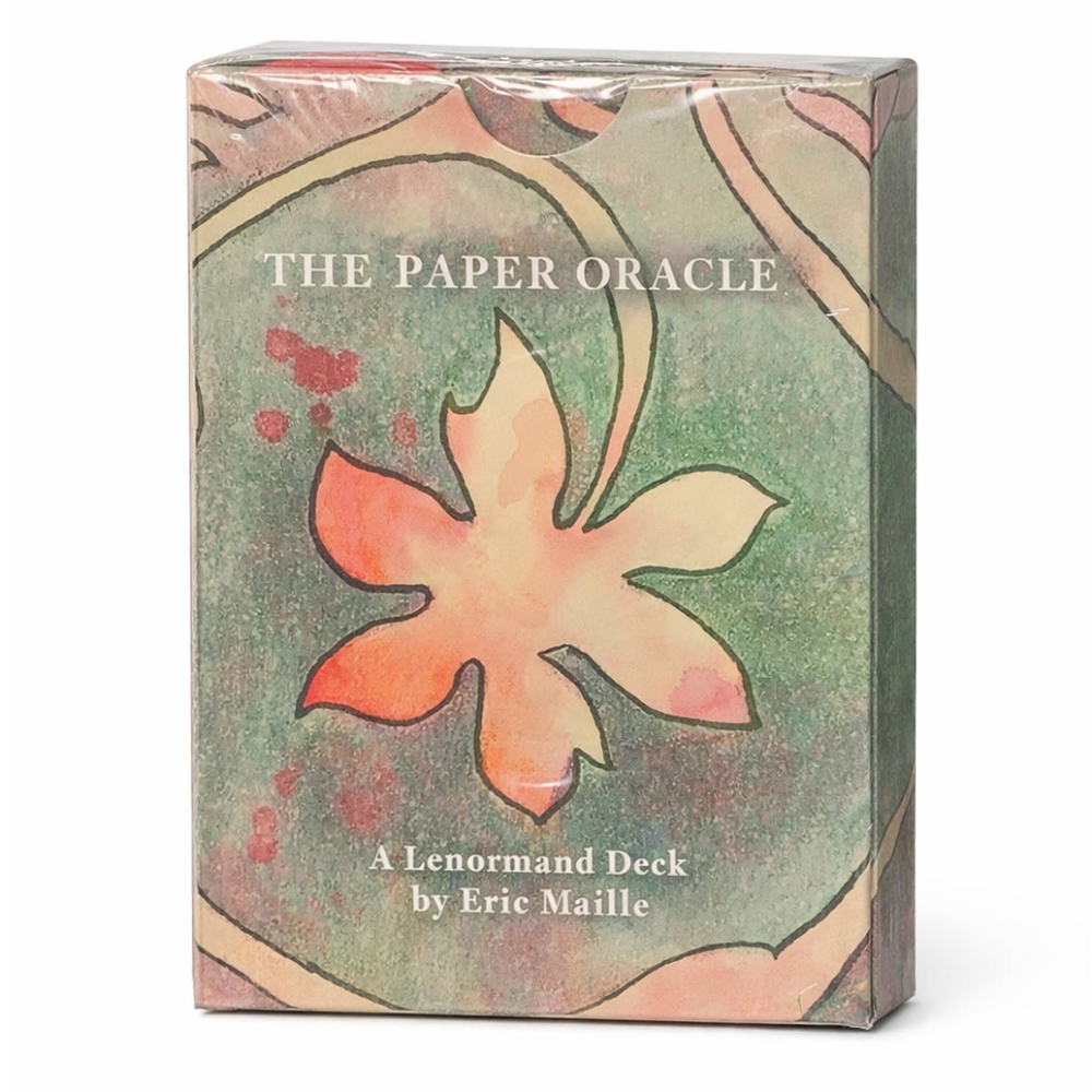 The Paper Oracle Lenormand Deck