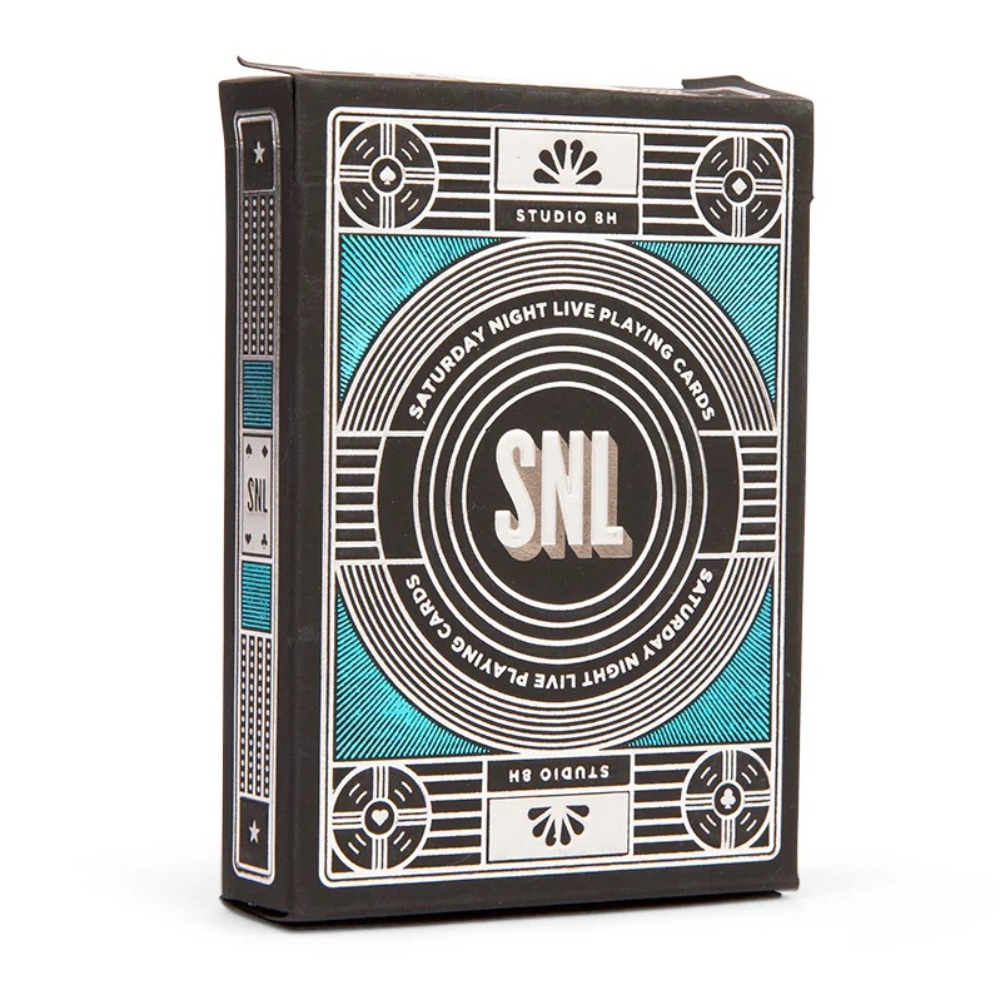 Saturday Night Live Playing Cards