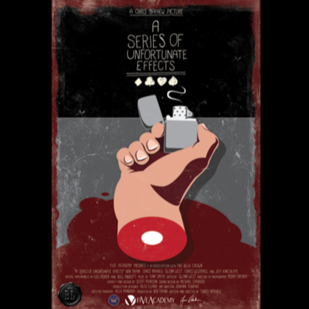 Series of Unfortunate Effects by Chris Mayhew