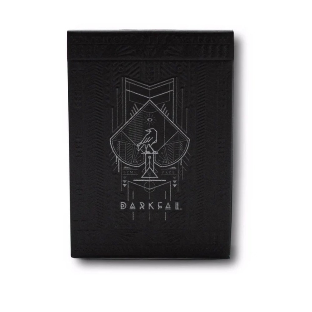 Darkfall Playing Cards