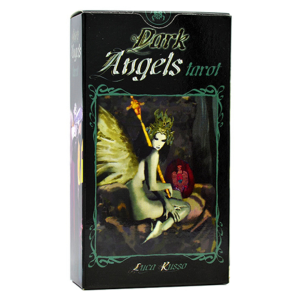 Dark Angels Tarot Deck