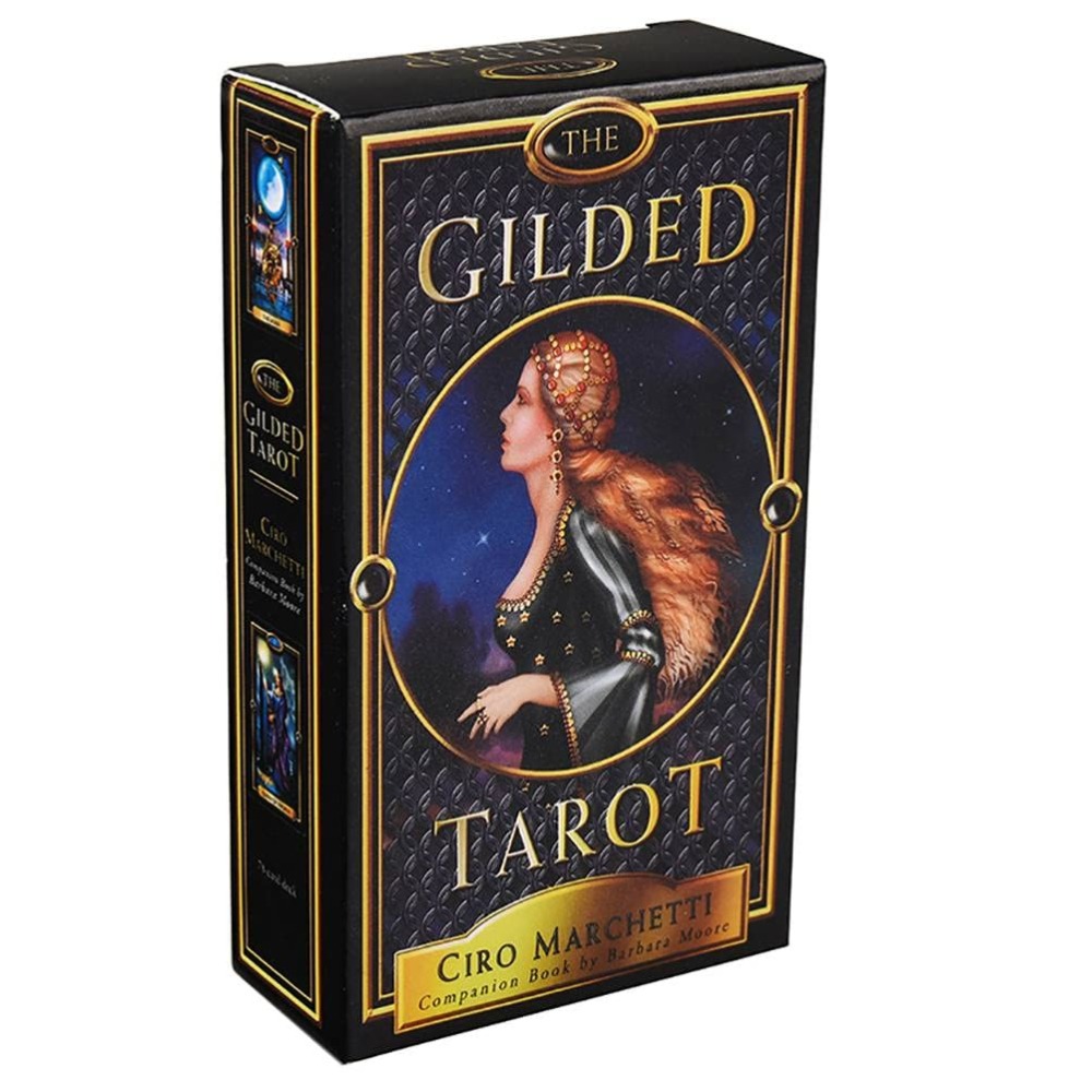 The Gilded Tarot