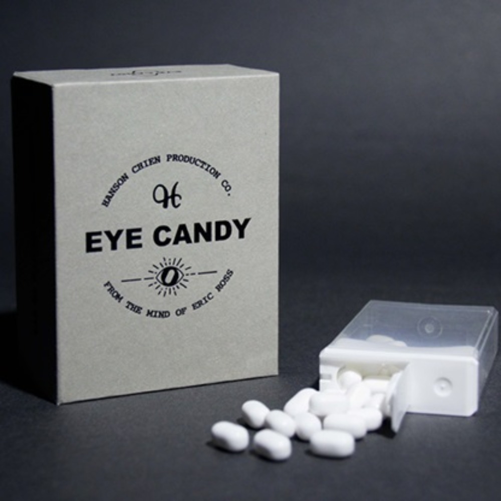 Eye Candy by Eric Ross