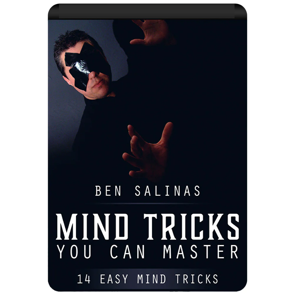 Mind Tricks You Can Master Featuring Ben Salinas