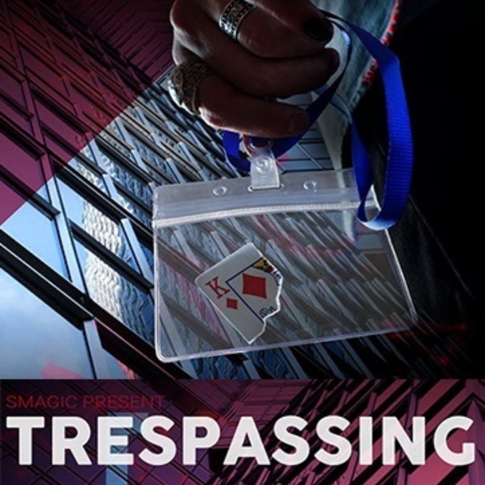 Trespassing by Smagic Productions