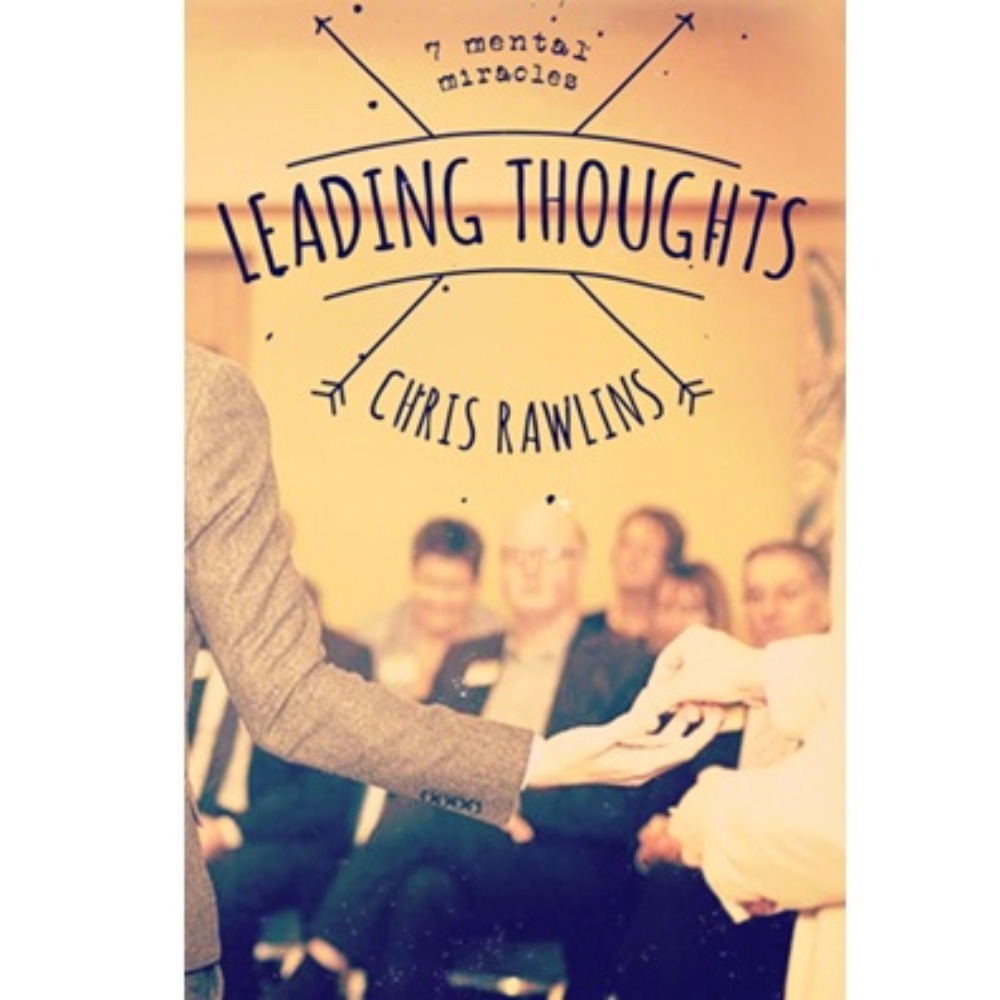 Leading Thoughts (2 DVD Set) by Chris Rawlins