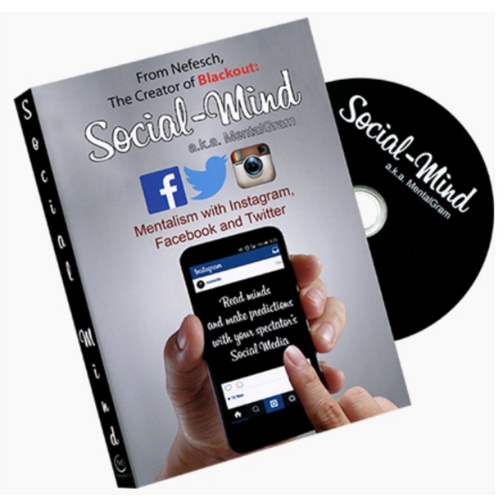 Social Mind by Nefesch