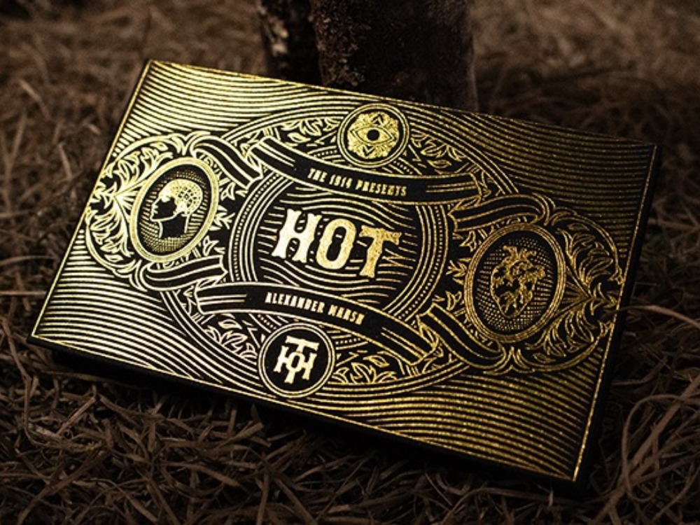 Hot by Alexander Marsh