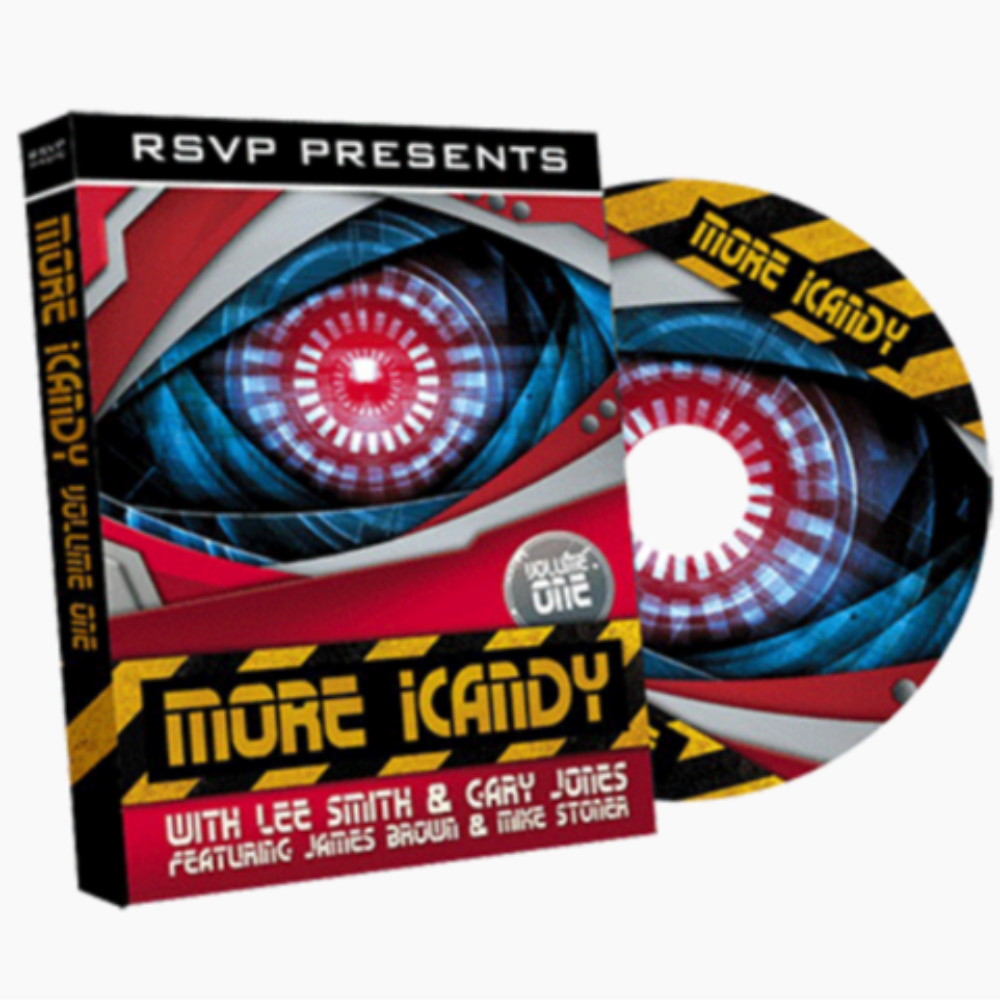 More iCandy Volume 1 by Lee Smith and Gary Jones