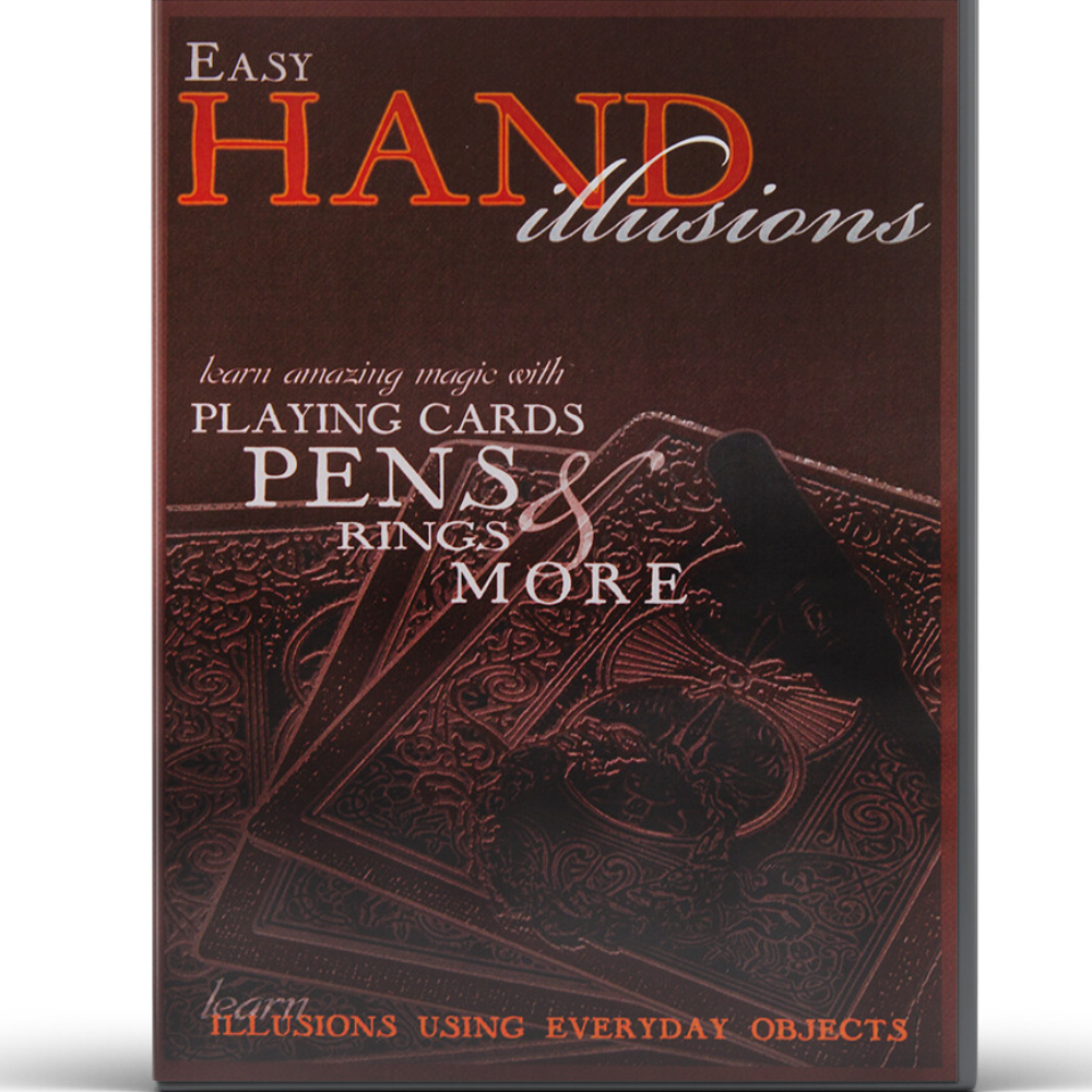 Easy Hand Illusions by Magic Makers